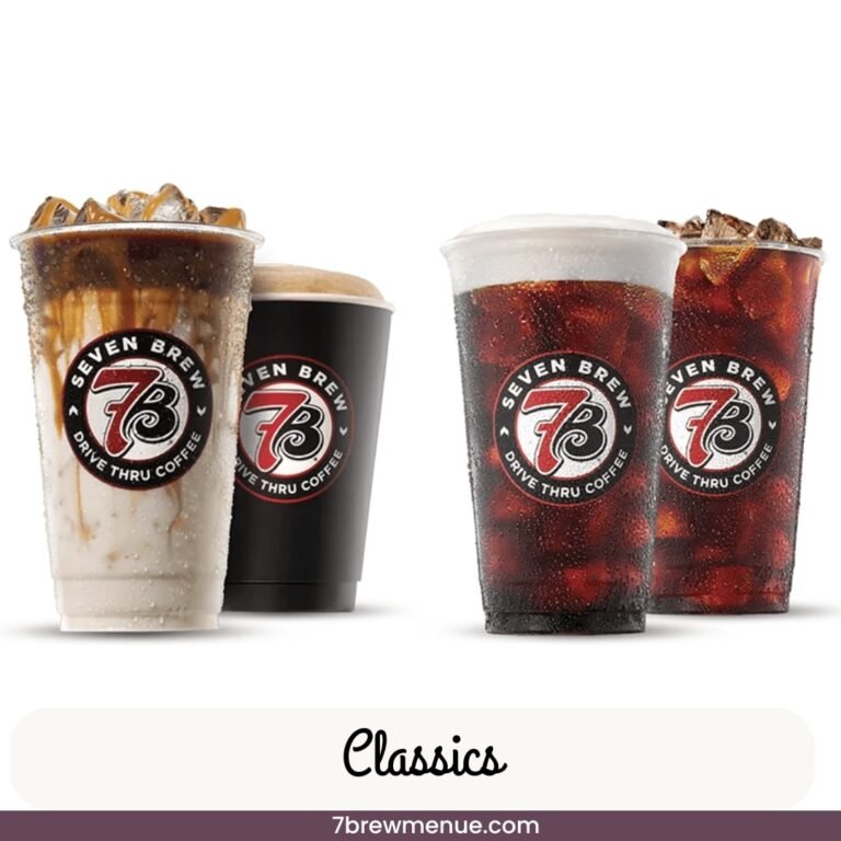 7 Brew Classics