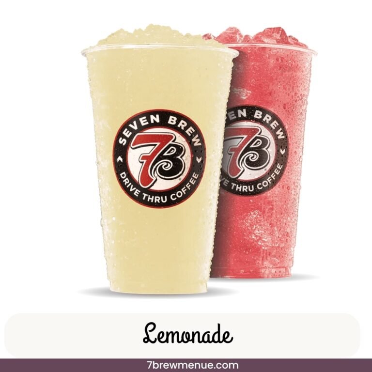 7 Brew Lemonade