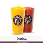 7 Brew Smoothies