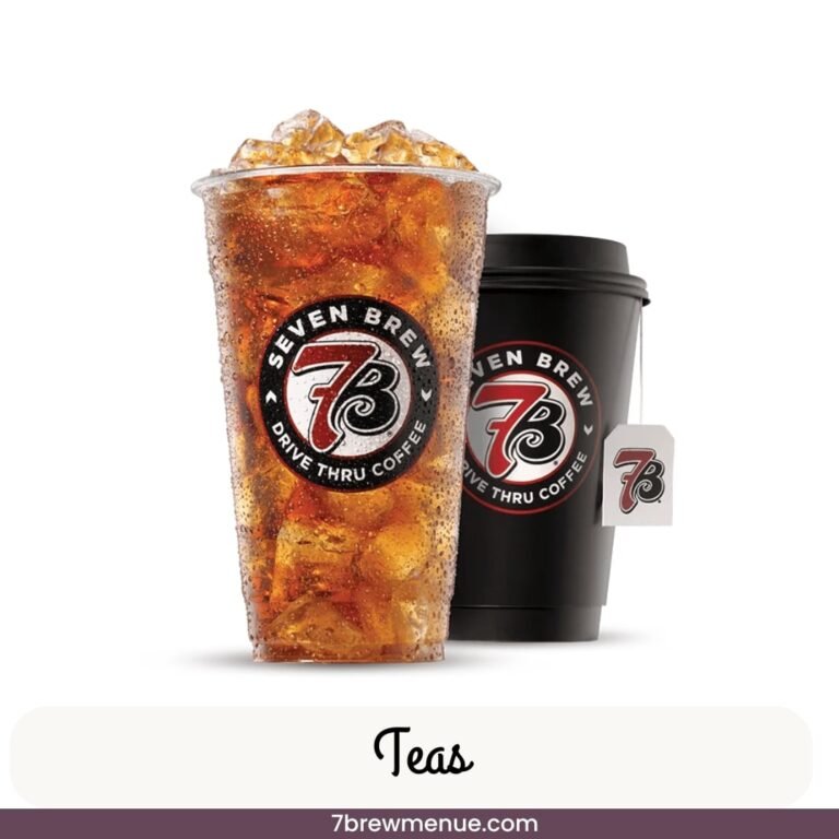 7 Brew Teas
