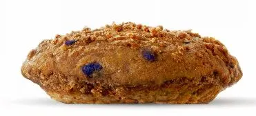 Blueberry muffin from 7 Brew Menu