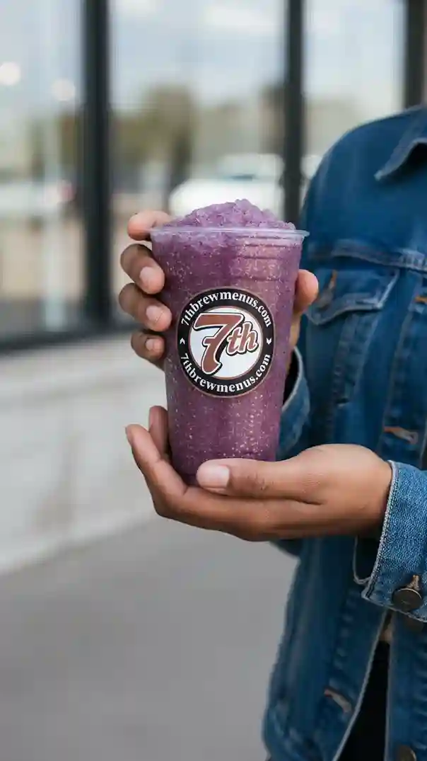 Brew berry 7 energy from 7 Brew Menu