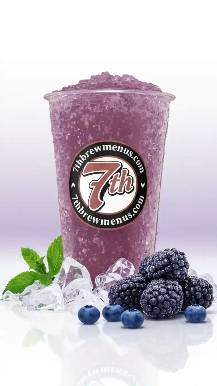 Nightshade 7 Energy from 7 Brew Menu