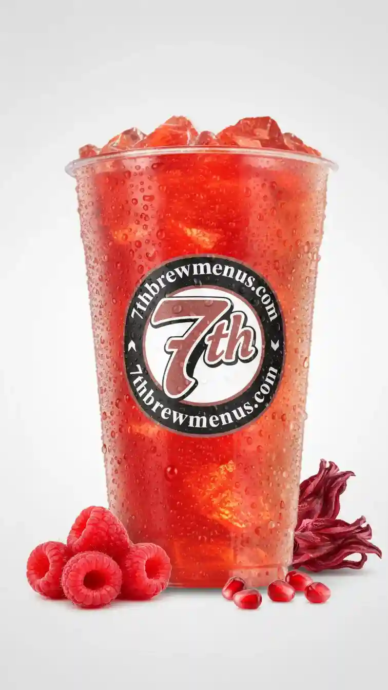 Original 7 Fizz from 7 Brew Menu