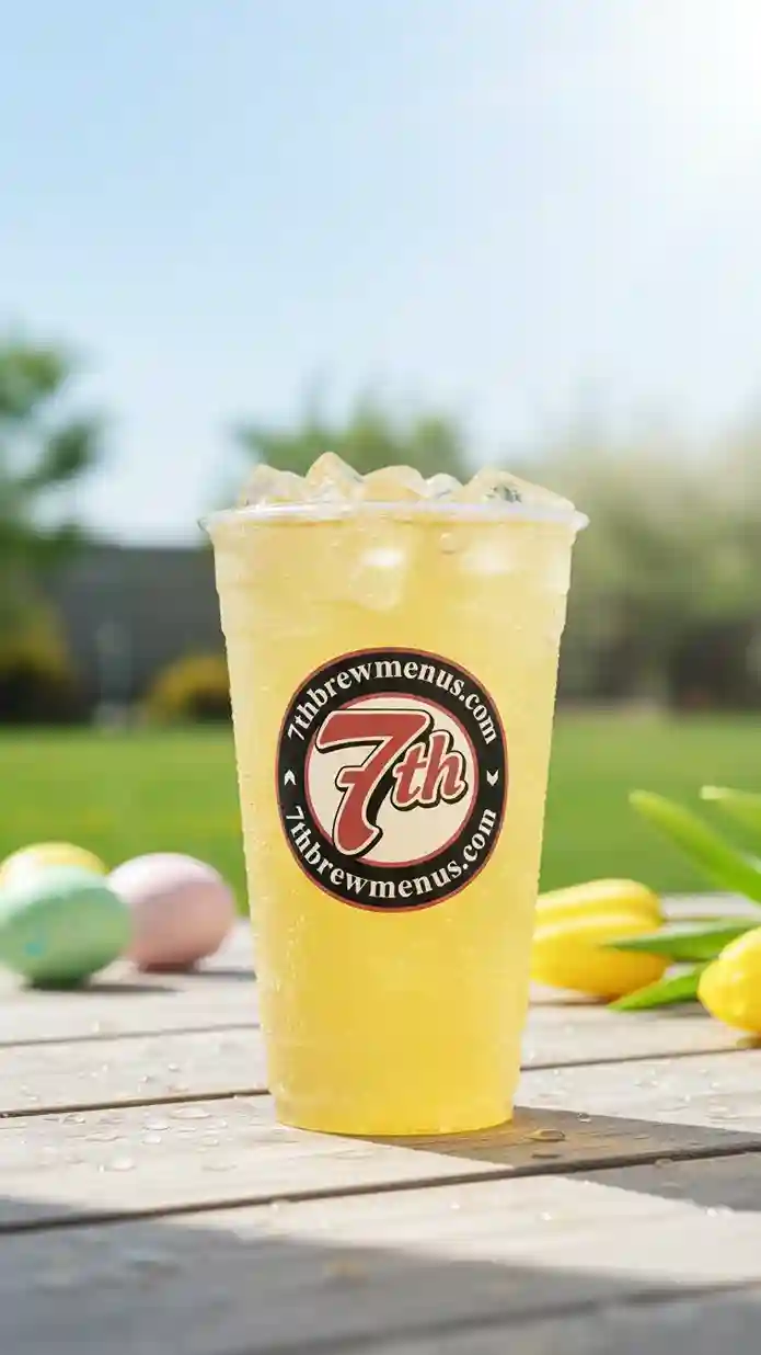 Tropic Thunder 7 Energy from 7 Brew Menu