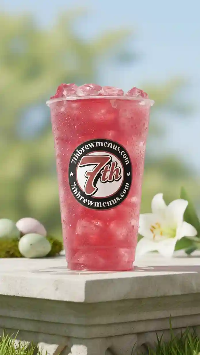Watermelon Lemonade from 7 Brew Menu