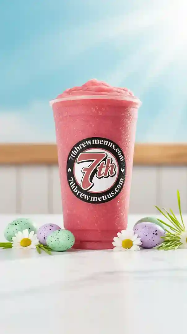 Banana Strawberry Smoothie
