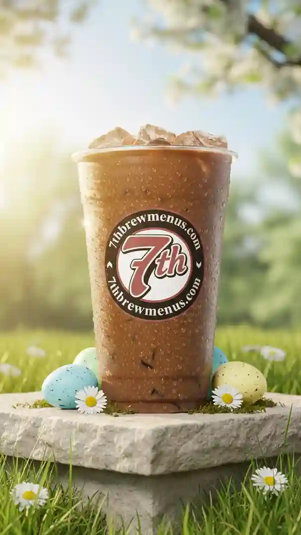 Dark Chocolate Mocha from 7 Brew Menu