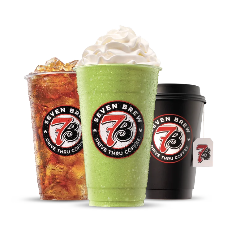 7 Brew Tea-Chai & Matchas