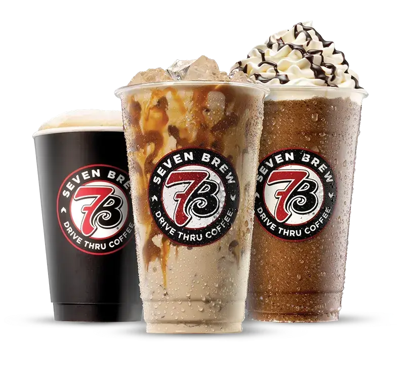 7 Brew Shakes