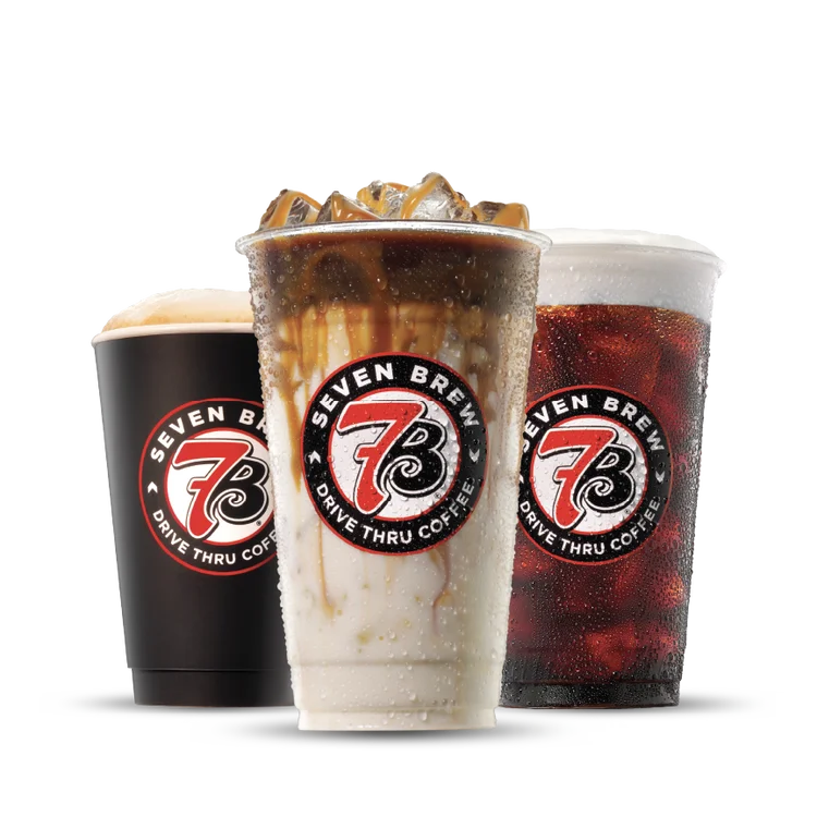 7 Classics from 7 Brew Menu