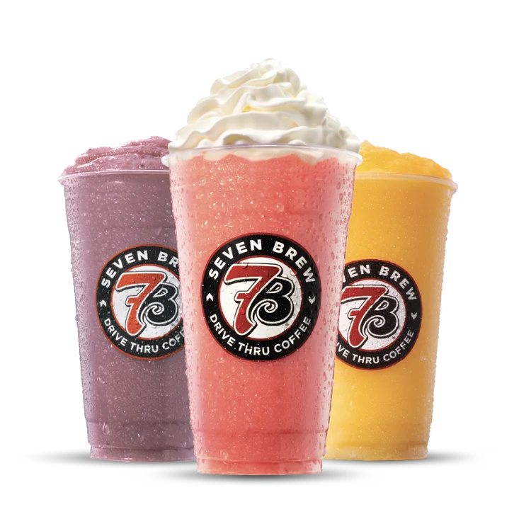 7 Brew Smoothies
