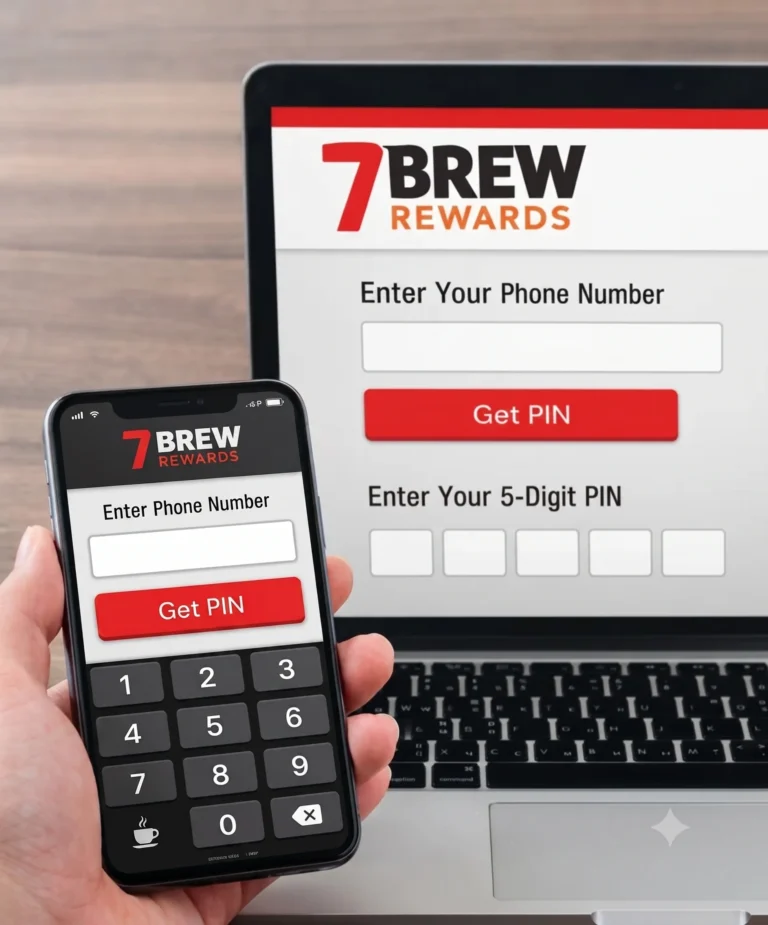 join reward program online